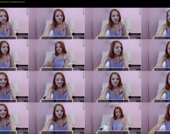 ginger_pie — 3 minute Chaturbate female cam show recording, 1080p, Aug 6, 2019