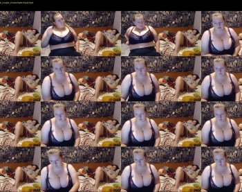 giorg107 — 3 minute Chaturbate couple cam show recording, 480p, Aug 7, 2019