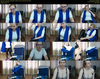 helen_bee — 17 minute Chaturbate female cam show recording, 480p, Aug 6, 2019