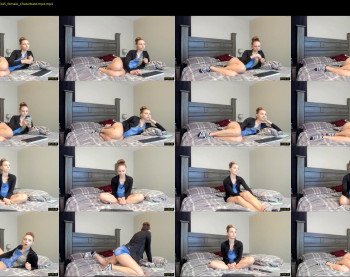 hi_cut_cutie — 29 minute Chaturbate female cam show recording, 1080p, Aug 7, 2019