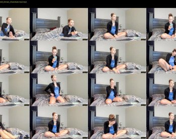 hi_cut_cutie — 29 minute Chaturbate female cam show recording, 1080p, Aug 7, 2019
