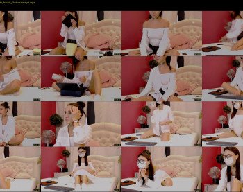 hollyextra — 56 minute Chaturbate female cam show recording, 720p, Aug 6, 2019
