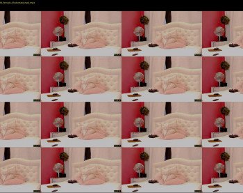 hollyextra — 56 minute Chaturbate female cam show recording, 720p, Aug 6, 2019