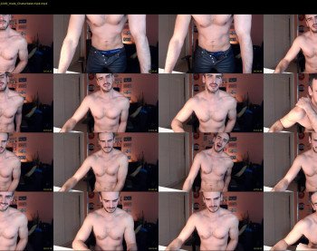 hot_martin25 — 37 minute Chaturbate male cam show recording, 720p, Aug 6, 2019