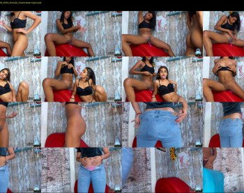 hot_princess_21 — 3 minute Chaturbate female cam show recording, 1080p, Aug 7, 2019