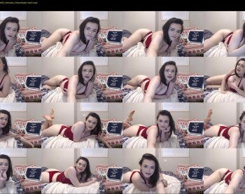 iammisstery — 11 minute Chaturbate female cam show recording, 720p, Aug 3, 2019
