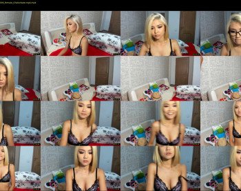 ice_creamy — 14 minute Chaturbate female cam show recording, 720p, Aug 6, 2019