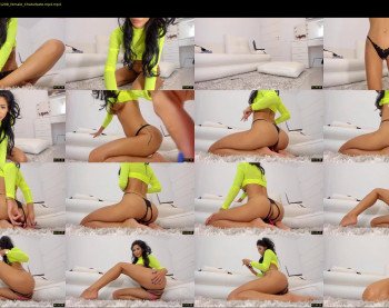 indiansweety — 9 minute Chaturbate female cam show recording, 720p, Aug 6, 2019
