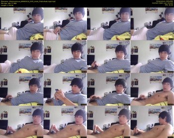 infamouslucas — 159 minute Chaturbate male cam show recording, 480p, Aug 6, 2019