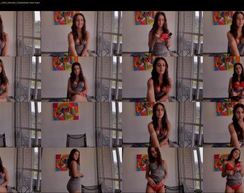 jenny_taborda — 69 minute Chaturbate female cam show recording, 720p, Aug 6, 2019