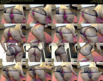 jessica_19871 — 19 minute Chaturbate female cam show recording, 480p, Aug 3, 2019