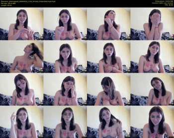 jessicagoold — 9 minute Chaturbate female cam show recording, 720p, Aug 6, 2019