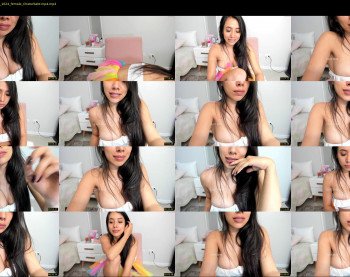jessikapalmer — 12 minute Chaturbate female cam show recording, 720p, Jul 24, 2019