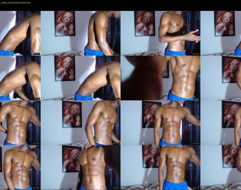 jhony_vj — 5 minute Chaturbate male cam show recording, 720p, Aug 6, 2019