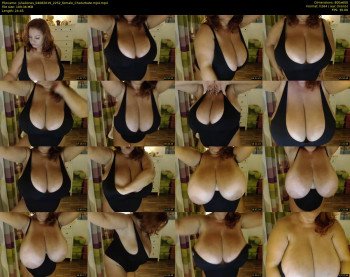 julialiones — 25 minute Chaturbate female cam show recording, 480p, Aug 4, 2019