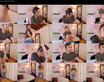 julietta_9 — 56 minute Chaturbate female cam show recording, 720p, Aug 6, 2019