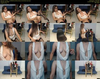 karitto__2 — 53 minute Chaturbate female cam show recording, 720p, Aug 7, 2019