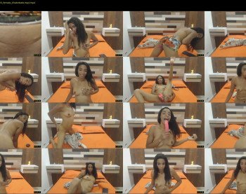 karolbrins — 47 minute Chaturbate female cam show recording, 480p, Aug 1, 2019