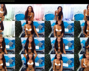 katherin_cruzz — 43 minute Chaturbate female cam show recording, 720p, Aug 6, 2019