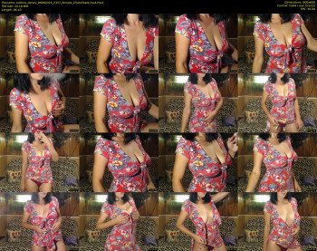 katrine_denev — 7 minute Chaturbate female cam show recording, 480p, Aug 6, 2019