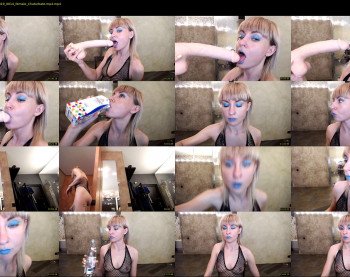 kelly_copperfield — 29 minute Chaturbate female cam show recording, 720p, Aug 1, 2019