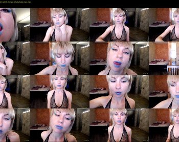 kelly_copperfield — 29 minute Chaturbate female cam show recording, 720p, Aug 6, 2019
