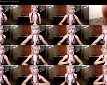 kelly_copperfield — 29 minute Chaturbate female cam show recording, 720p, Aug 6, 2019