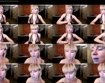 kelly_copperfield — 29 minute Chaturbate female cam show recording, 720p, Aug 6, 2019