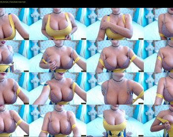 kellybabee — 28 minute Chaturbate female cam show recording, 720p, Aug 6, 2019