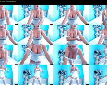 kellybabee — 4 minute Chaturbate female cam show recording, 720p, Jul 24, 2019