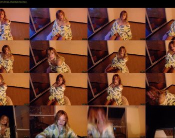 kendalltyler — 35 minute Chaturbate female cam show recording, 720p, Aug 7, 2019