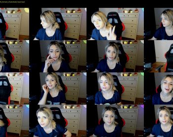 kimilee22 — 27 minute Chaturbate female cam show recording, 1080p, Aug 7, 2019
