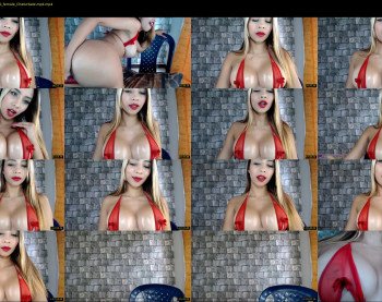 kmipearl — 140 minute Chaturbate female cam show recording, 480p, Aug 6, 2019