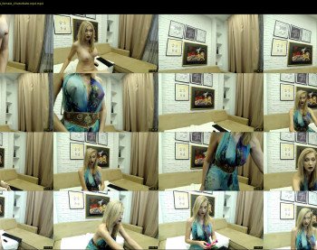 ladyleea — 14 minute Chaturbate female cam show recording, 1080p, Aug 6, 2019