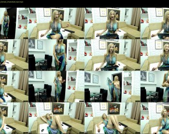 ladyleea — 15 minute Chaturbate female cam show recording, 1080p, Aug 6, 2019