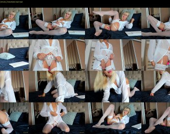 larissa4 — 47 minute Chaturbate female cam show recording, 1080p, Aug 6, 2019