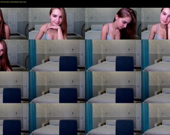 litlle_flowers — 29 minute Chaturbate female cam show recording, 1080p, Aug 6, 2019