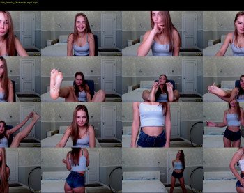 litlle_flowers — 29 minute Chaturbate female cam show recording, 1080p, Aug 6, 2019