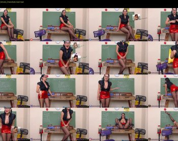 livecleo — 55 minute Chaturbate female cam show recording, 1080p, Aug 6, 2019