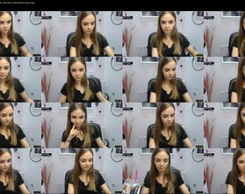 lolli_mary — 29 minute Chaturbate female cam show recording, 1080p, Aug 6, 2019