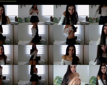 lucia_sandy — 78 minute Chaturbate female cam show recording, 720p, Aug 6, 2019