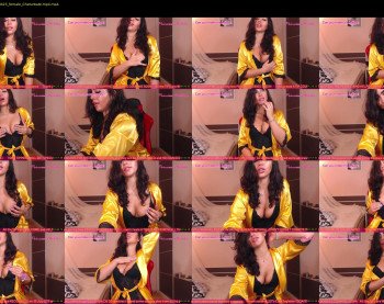 lylas_malika — 8 minute Chaturbate female cam show recording, 1080p, Jul 26, 2019