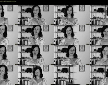 maeveminx — 49 minute Chaturbate female cam show recording, 720p, Aug 6, 2019