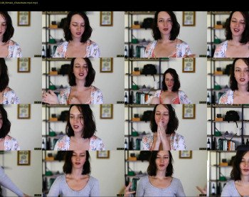 maeveminx — 16 minute Chaturbate female cam show recording, 720p, Aug 6, 2019