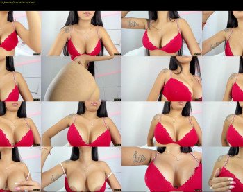 manelykg_ — 47 minute Chaturbate female cam show recording, 720p, Aug 7, 2019