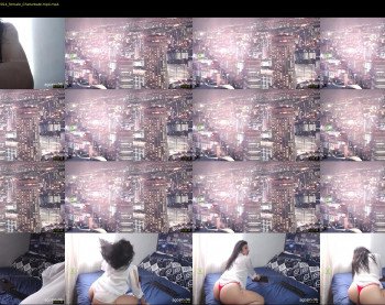 marianh331 — 34 minute Chaturbate female cam show recording, 1080p, Aug 6, 2019