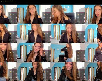 mcflurry18 — 41 minute Chaturbate female cam show recording, 720p, Aug 6, 2019