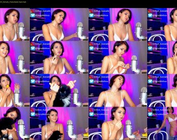 melissa_yo — 69 minute Chaturbate female cam show recording, 720p, Aug 7, 2019