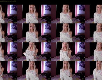 melissaallens — 6 minute Chaturbate female cam show recording, 1080p, Aug 6, 2019