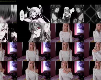melissaallens — 6 minute Chaturbate female cam show recording, 1080p, Aug 6, 2019